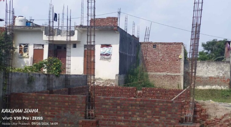 Exterior View, saraswati-enclave-noida  450 Sq.Ft. Plot In Sector 143 Noida 9924745