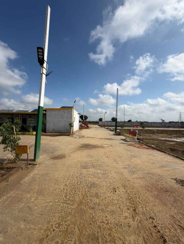 Plot For Sale in Saraswati Enclave Noida