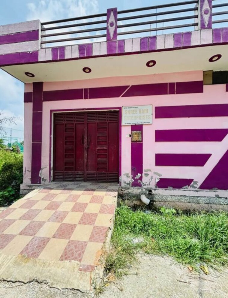 Nearby, saraswati-enclave-noida  450 Sq.Ft. Plot In Sector 143 Noida 9924745