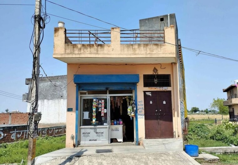 Nearby, saraswati-enclave-noida  450 Sq.Ft. Plot In Sector 143 Noida 9924745