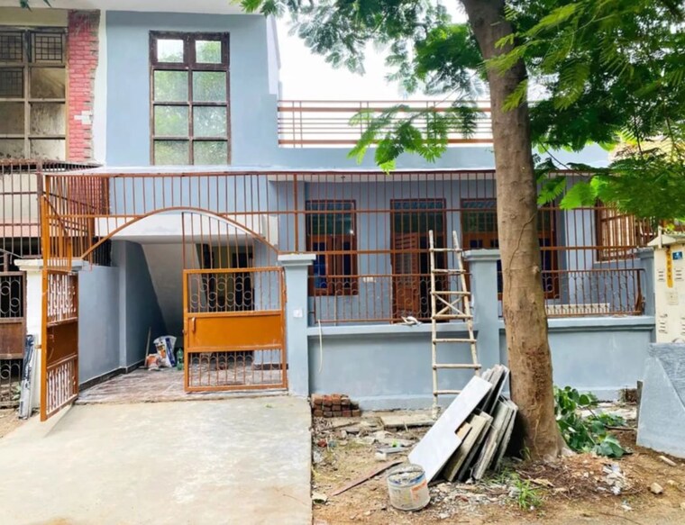 Nearby, saraswati-enclave-noida  450 Sq.Ft. Plot In Sector 143 Noida 9924745
