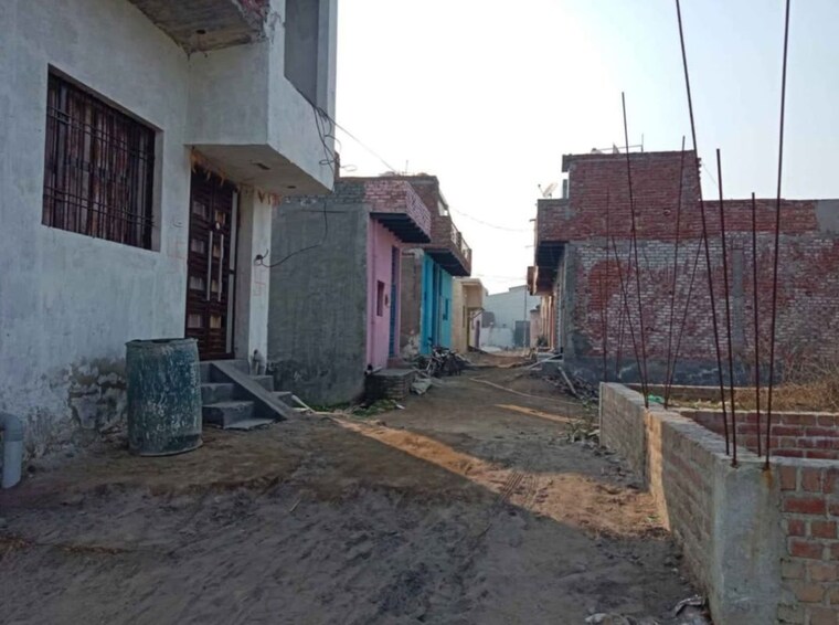 Exterior View, saraswati-enclave-noida  450 Sq.Ft. Plot In Sector 143 Noida 9924745