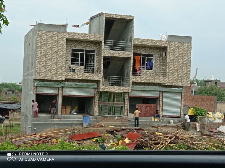 Nearby, saraswati-enclave-noida  450 Sq.Ft. Plot In Sector 143 Noida 9924745