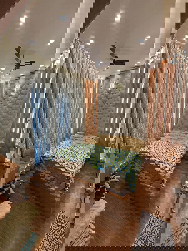 3 BHK + Pooja Room Apartment For Rent in Brigade El Dorado