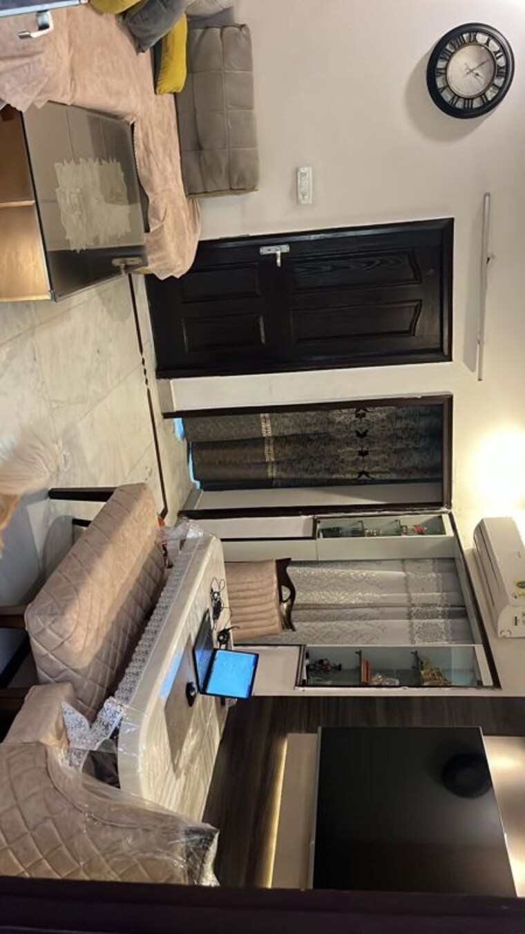 Balcony, shakti khand iii 3 Bedroom 1250 Sq.Ft. Builder Floor In Shakti Khand Iii Ghaziabad 9924964