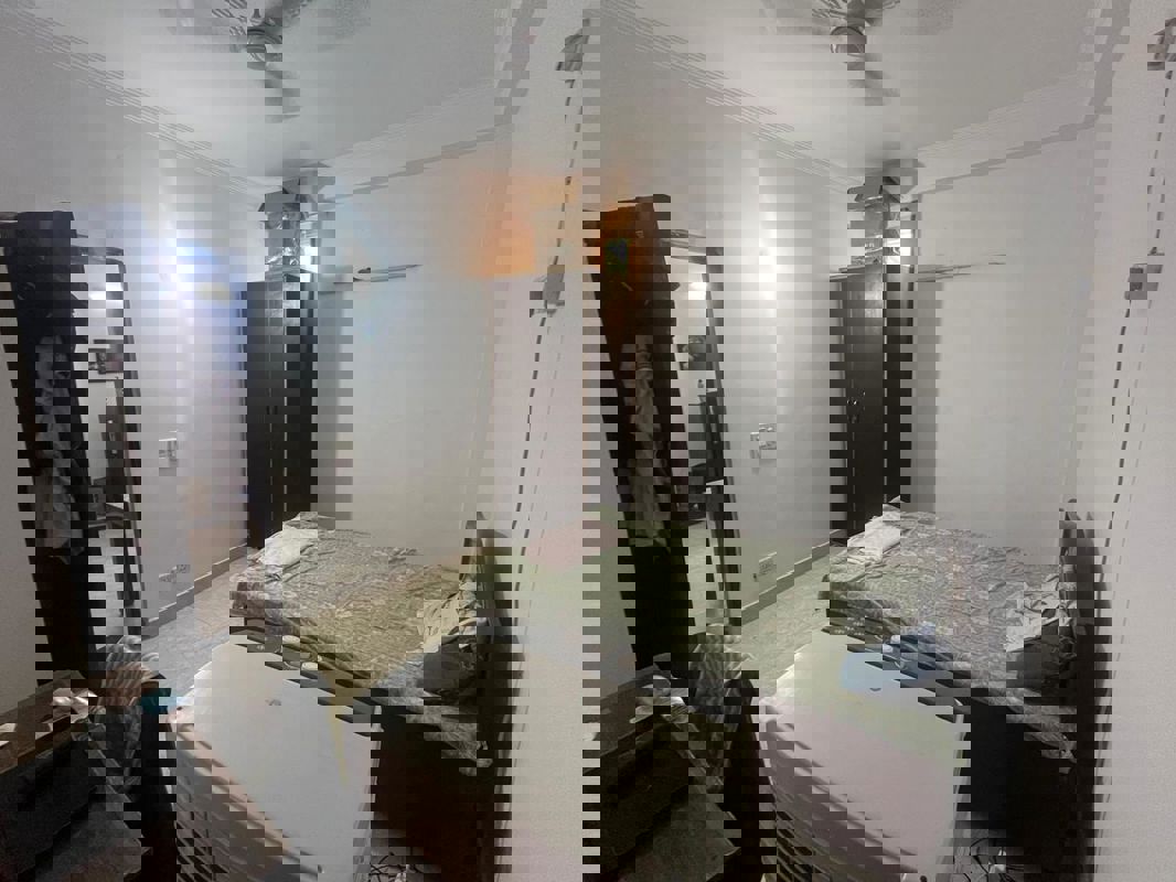 1 BHK Apartment For Rent in Saket