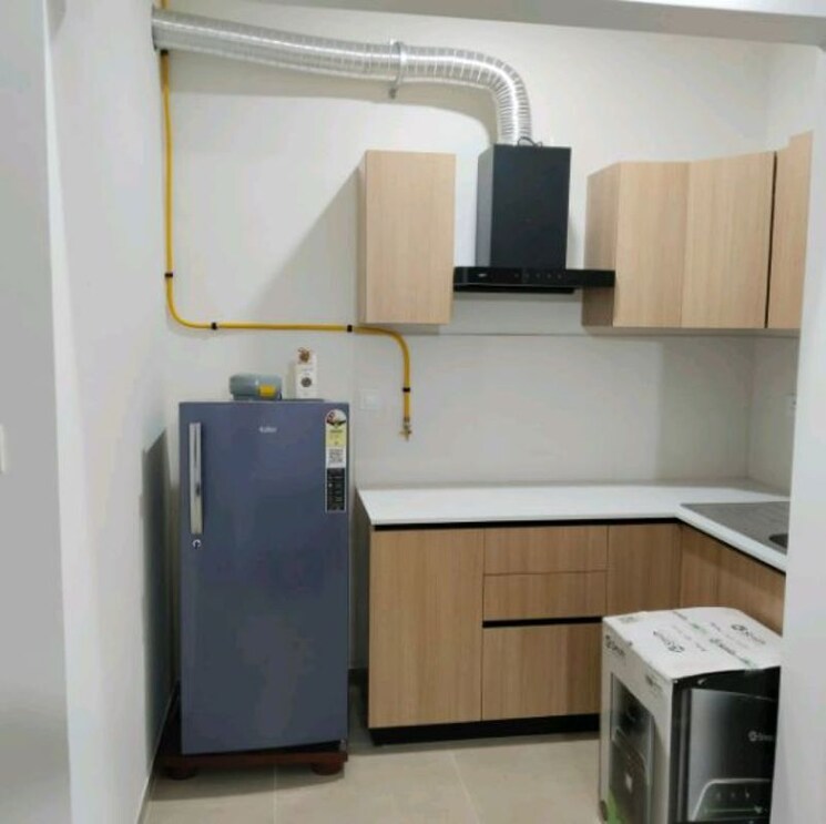 Kitchen, bhartiya-city-nikoo-homes-4 1 Bedroom 675 Sq.Ft. Apartment In Kannur Bangalore 9924971