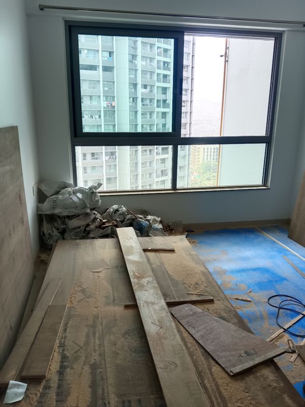 2 BHK Apartment For Rent in Kalpataru Immensa