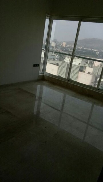 Balcony in 2 BHK Apartment at Ajmera I Land Zeon, Bhakti Park – for Rent