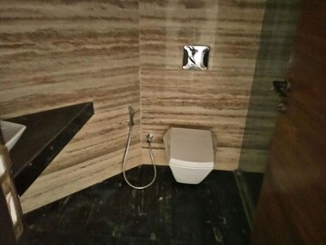 Bathroom in 2 BHK Apartment at Ajmera I Land Zeon, Bhakti Park – for Rent