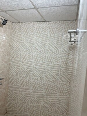 Bathroom in 3 BHK Apartment at Casagrand Boulevard, Hennur Road – for Rent