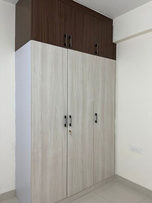 Building Lobby in 3 BHK Apartment at Casagrand Boulevard, Hennur Road – for Rent