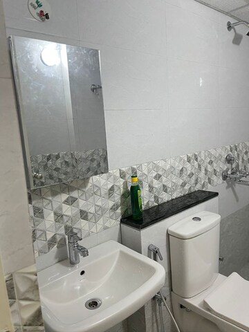 Master Bedroom in 3 BHK Apartment at Casagrand Boulevard, Hennur Road – for Rent