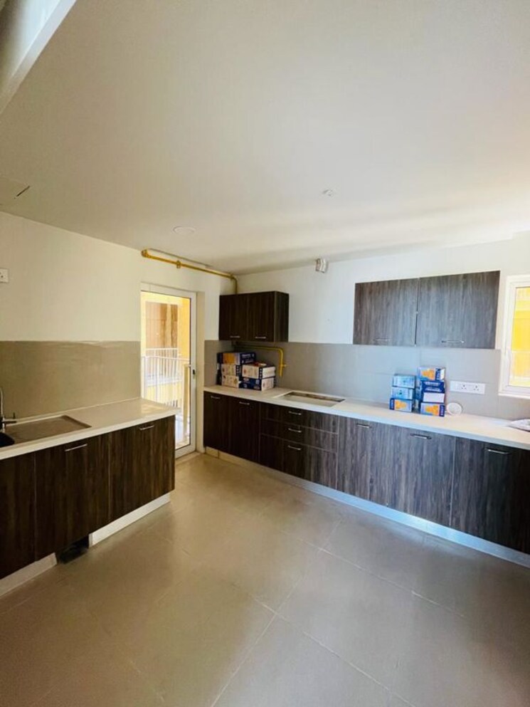 Kitchen, ireo-the-corridors 3 Bedroom 1727 Sq.Ft. Apartment In Sector 67a Gurgaon 9924995
