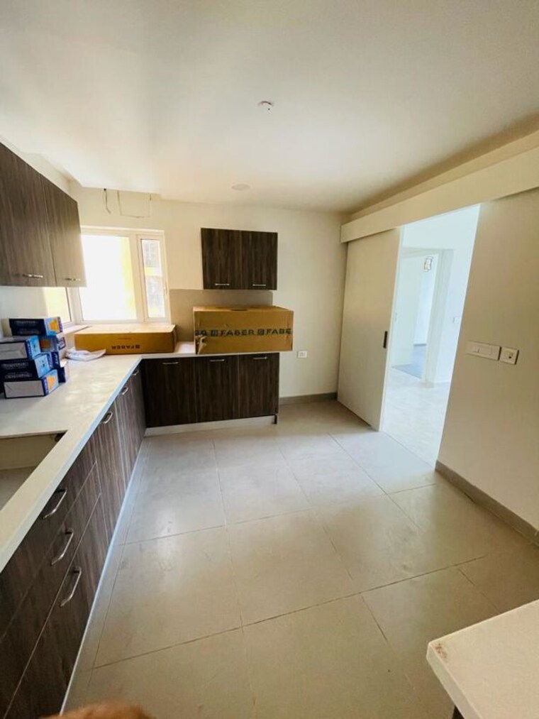 Kitchen, ireo-the-corridors 3 Bedroom 1727 Sq.Ft. Apartment In Sector 67a Gurgaon 9924995