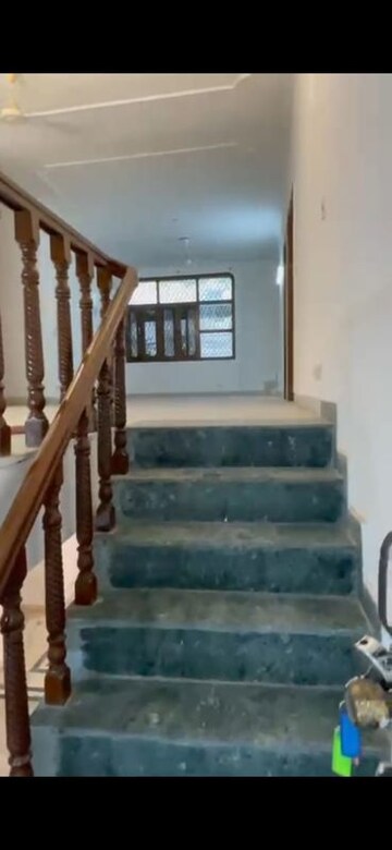 Staircase in  Office Space at Pamposh Enclave – for Sale