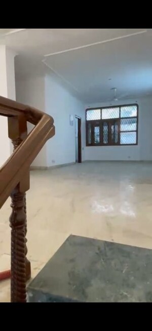 Floor Plan in  Office Space at Pamposh Enclave – for Sale