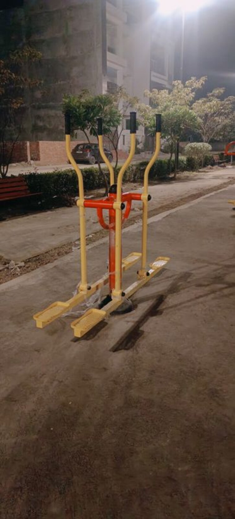 Exterior View, kailasha-enclave  1911 Sq.Ft. Plot In Sultanpur Road Lucknow 9925006