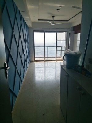 Staircase in 3.5 BHK Apartment at Paras Dews, Sector 106 – for Rent