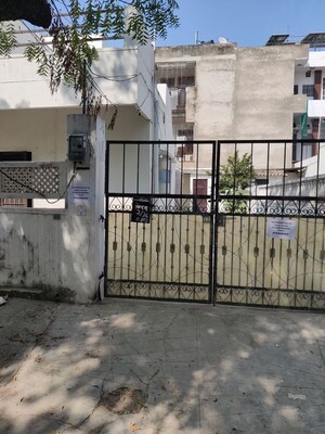 2 BHK Independent House – Exterior View View at Mansarovar - for Rent