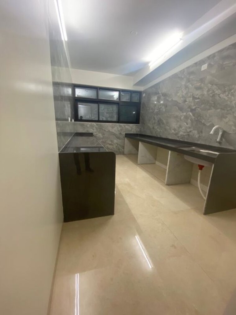 Kitchen, dosti-eastern-bay-phase-3 4 Bedroom 1577 Sq.Ft. Apartment In Wadala Mumbai 9924999