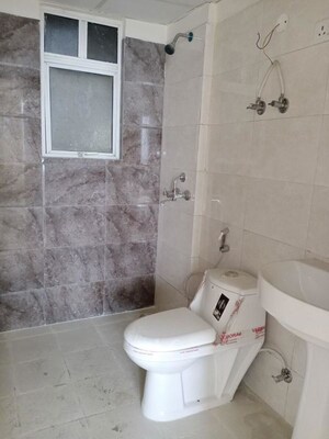 Bathroom in 2 BHK Apartment at Mittal Rajnagar Residency, Raj Nagar Extension – for Sale
