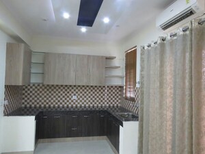 Kitchen in 2 BHK Apartment at Mittal Rajnagar Residency, Raj Nagar Extension – for Sale
