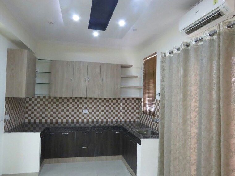 Kitchen, mittal-rajnagar-residency 2 Bedroom 1055 Sq.Ft. Apartment In Raj Nagar Extension Ghaziabad 9925003
