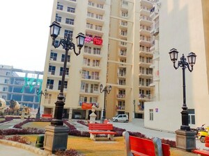 2 BHK Apartment – Exterior View View at Mittal Rajnagar Residency, Raj Nagar Extension - for Sale