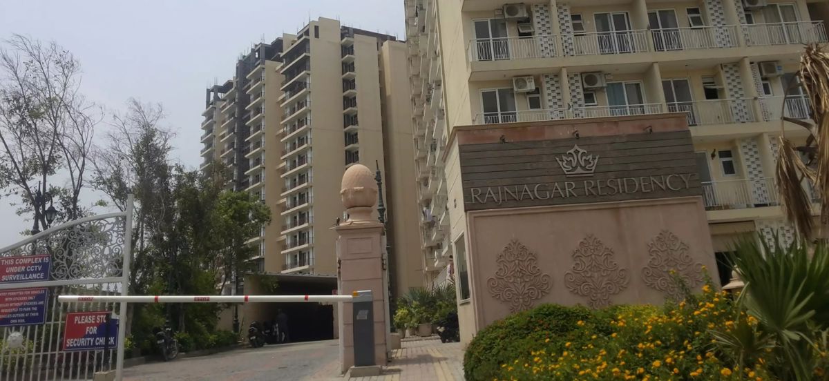 2 BHK 1055 Sq.Ft. Apartment in Mittal Rajnagar Residency