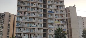 2 BHK Apartment – Exterior View View at Mittal Rajnagar Residency, Raj Nagar Extension - for Sale