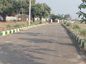  Plot – Exterior View View at Kothur - for Sale