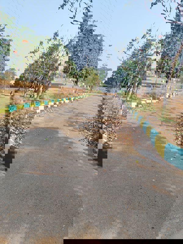 Plot For Sale in Kothur