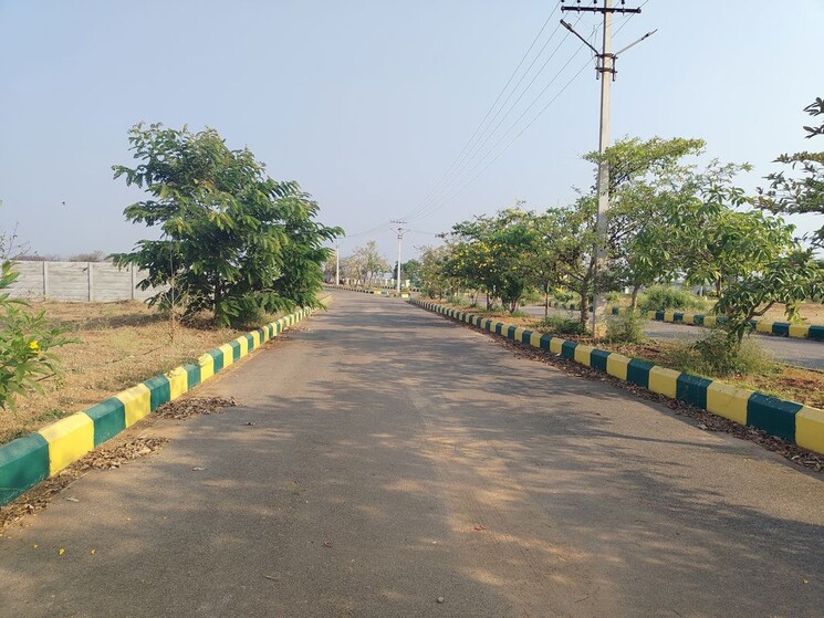 Exterior View, kothur  150 Sq.Yd. Plot In Kothur Hyderabad 9925015