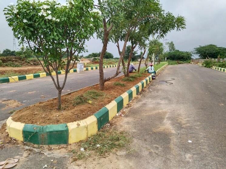 Exterior View, kothur  150 Sq.Yd. Plot In Kothur Hyderabad 9925015