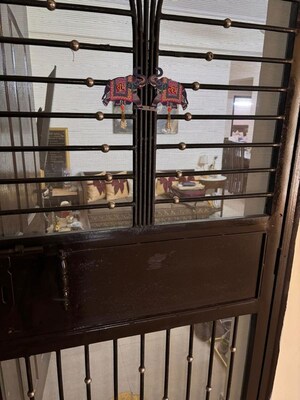 Kitchen in 3 BHK Apartment at Supertech 34 Pavilion, Sector 34 – for Rent