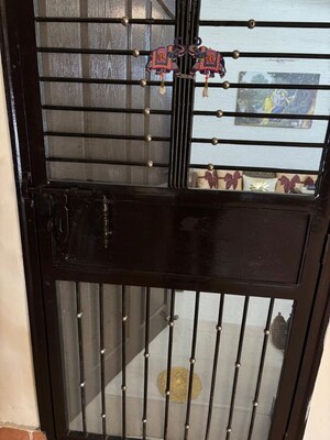 Balcony in 3 BHK Apartment at Supertech 34 Pavilion, Sector 34 – for Rent