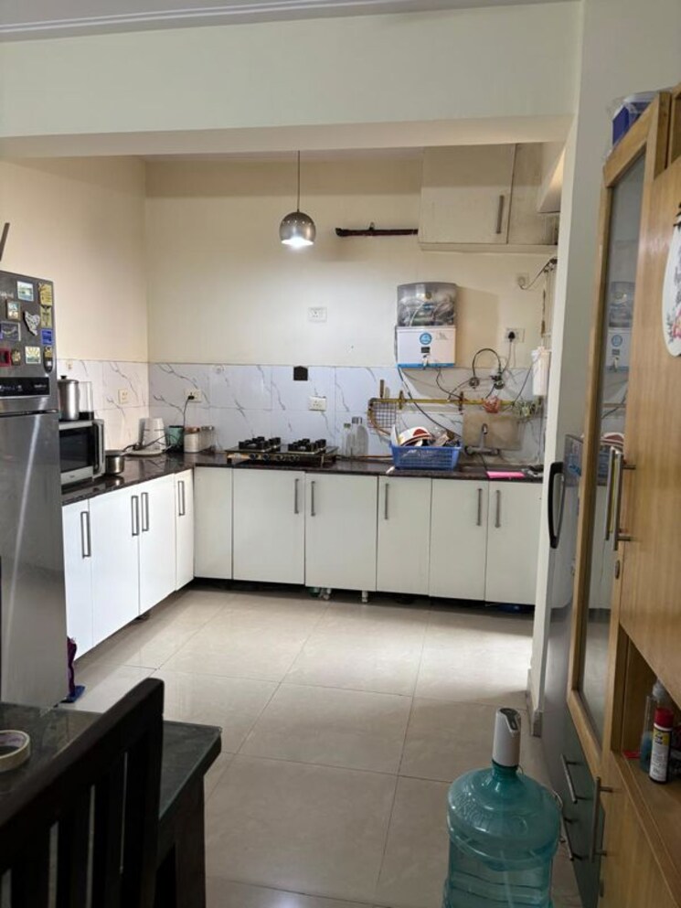 Kitchen, supertech-34-pavilion 3 Bedroom 1295 Sq.Ft. Apartment In Sector 34 Noida 9925017