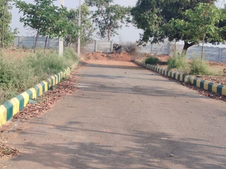 Exterior View, kothur  150 Sq.Yd. Plot In Kothur Hyderabad 9925002