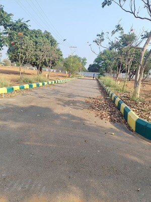  Plot – Exterior View View at Kothur - for Sale