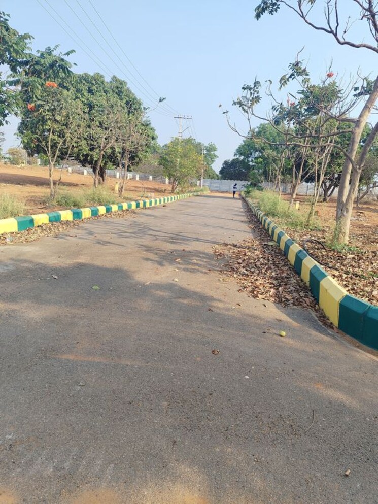 Exterior View, kothur  150 Sq.Yd. Plot In Kothur Hyderabad 9925002