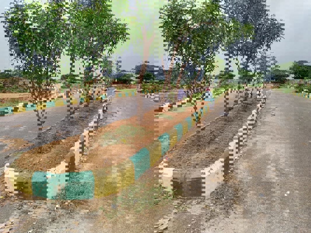 Plot For Sale in Kothur