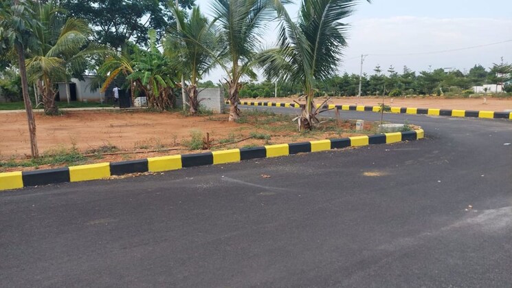Exterior View, kothur  150 Sq.Yd. Plot In Kothur Hyderabad 9925002