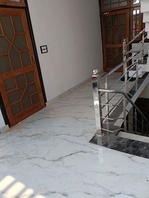 Balcony in 2 BHK Builder Floor at Indira Nagar – for Rent
