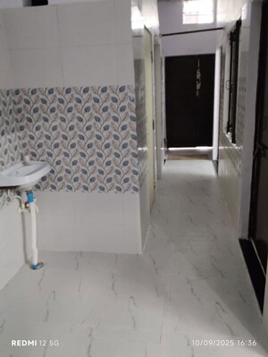 Bathroom in 2 BHK Builder Floor at Indira Nagar – for Rent