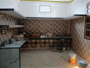 Kitchen in 2 BHK Builder Floor at Indira Nagar – for Rent