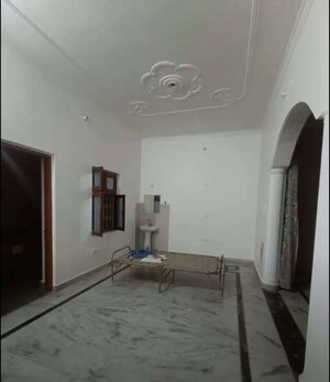 Bathroom in 2 BHK Builder Floor at Indira Nagar – for Rent