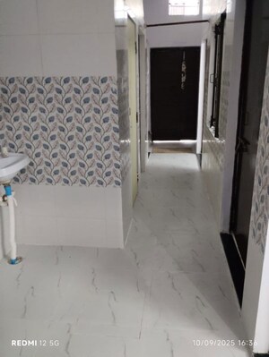 Bathroom in 2 BHK Builder Floor at Indira Nagar – for Rent