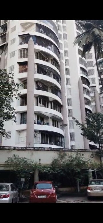 2 BHK Apartment – Exterior View View at Anmol Towers, Goregaon West - for Rent