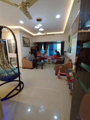 Gym in 2 BHK Apartment at Anmol Towers, Goregaon West – for Rent